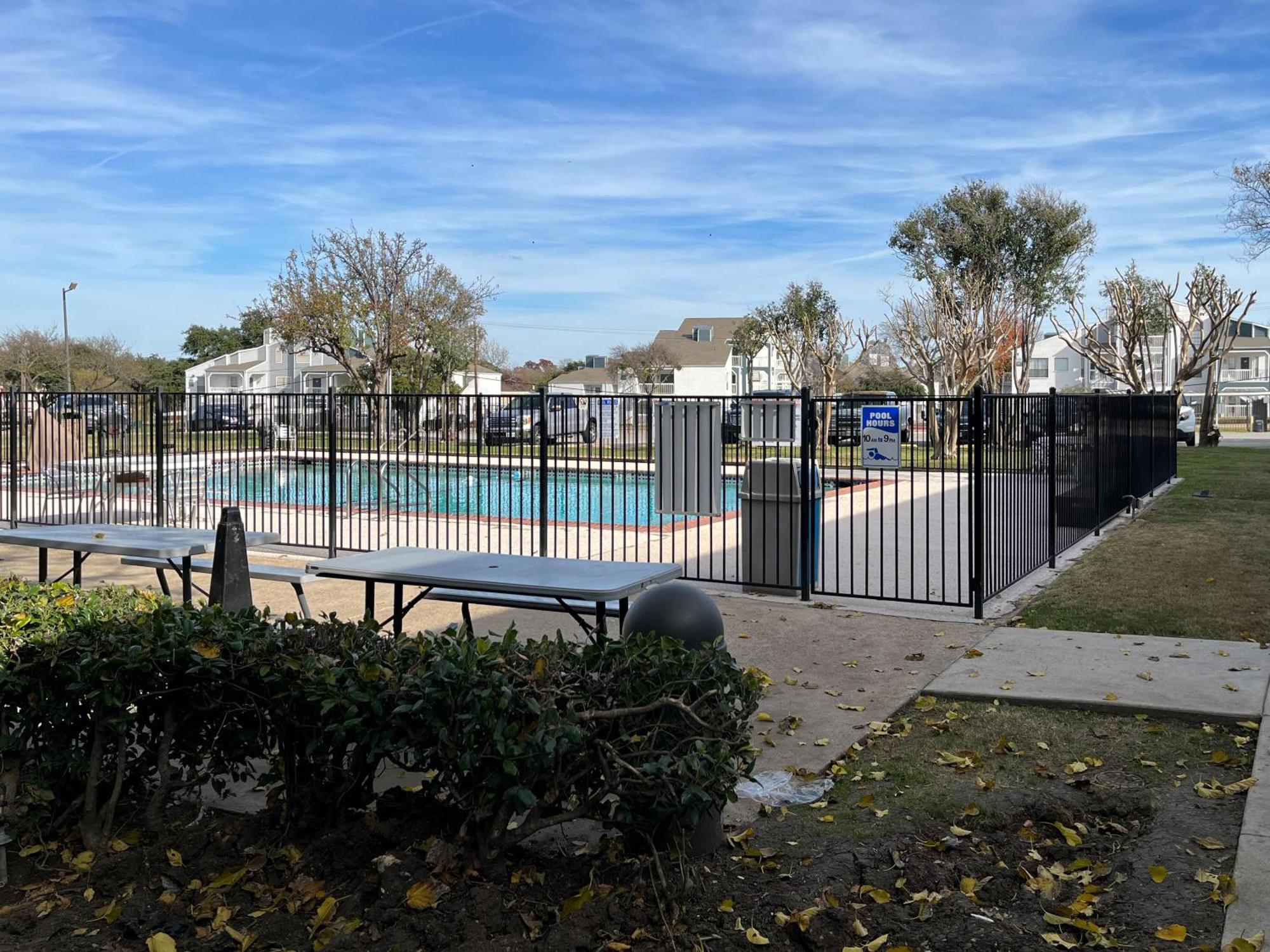 Motel 6 Mesquite, Tx Town East Eksteriør bilde