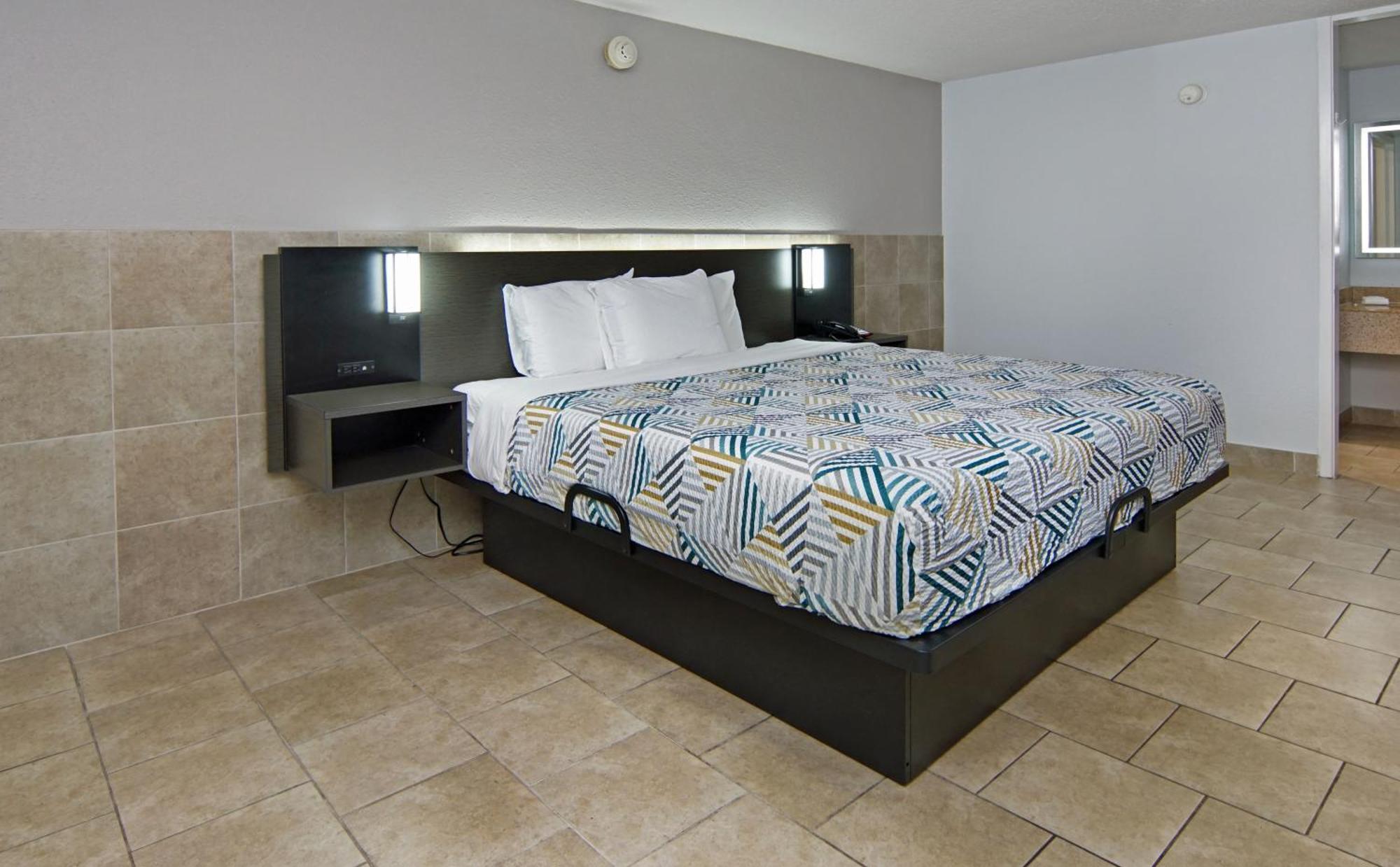 Motel 6 Mesquite, Tx Town East Eksteriør bilde